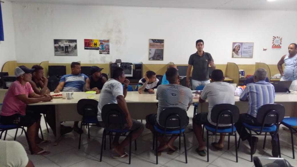 Secretaria de Esportes se reúne com dirigentes e a oficializa O Ruralzão 2019